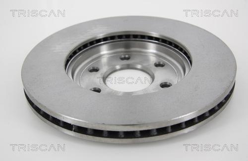 Triscan 8120 14166 - Bremžu diski autodraugiem.lv