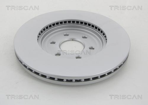 Triscan 8120 14167C - Bremžu diski autodraugiem.lv