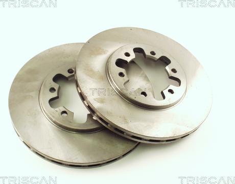 Triscan 8120 14103 - Bremžu diski autodraugiem.lv