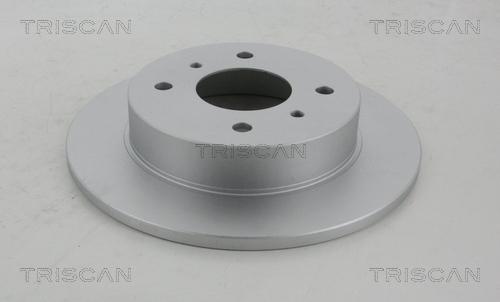 Triscan 8120 14115C - Bremžu diski autodraugiem.lv