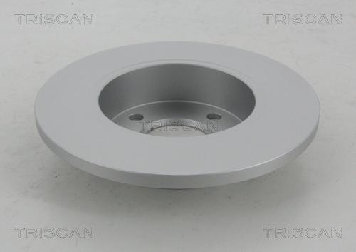 Triscan 8120 14117C - Bremžu diski autodraugiem.lv