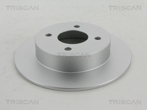 Triscan 8120 14139C - Bremžu diski autodraugiem.lv