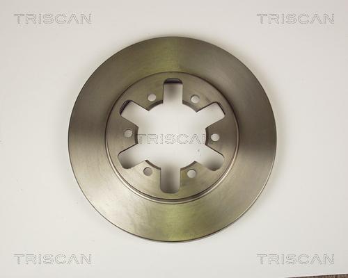 Triscan 8120 14129 - Bremžu diski autodraugiem.lv