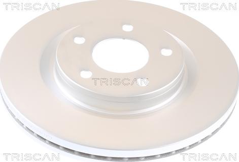Triscan 8120 14174C - Bremžu diski autodraugiem.lv