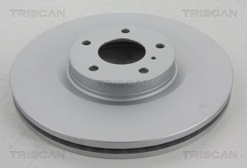 Triscan 8120 14175C - Bremžu diski autodraugiem.lv