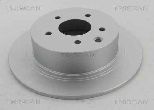 Triscan 8120 14170C - Bremžu diski autodraugiem.lv