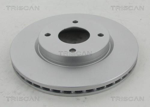 Triscan 8120 14173C - Bremžu diski autodraugiem.lv