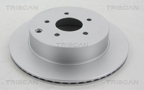 Triscan 8120 14177C - Bremžu diski autodraugiem.lv