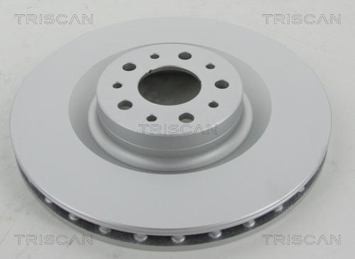 Triscan 8120 15144C - Bremžu diski autodraugiem.lv