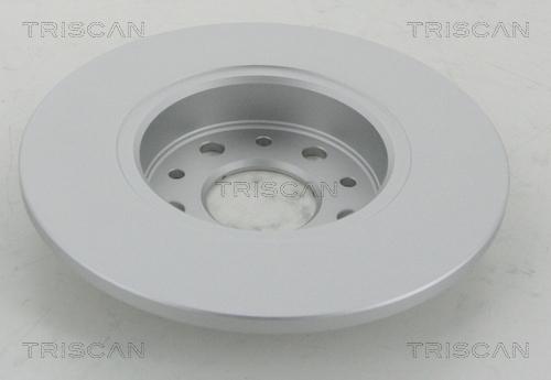 Triscan 8120 15143C - Bremžu diski autodraugiem.lv