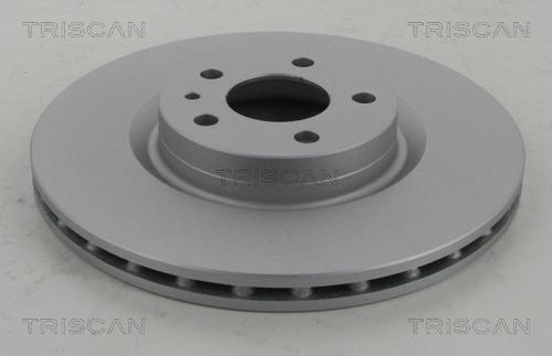 Triscan 8120 15142C - Bremžu diski autodraugiem.lv
