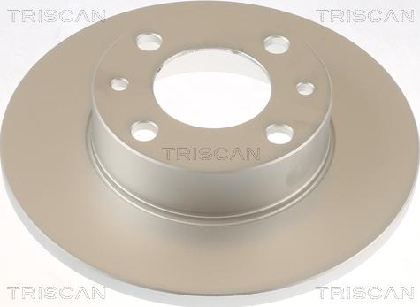 Triscan 8120 15101C - Bremžu diski autodraugiem.lv