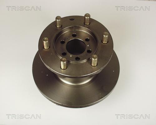 Triscan 8120 15108 - Bremžu diski autodraugiem.lv