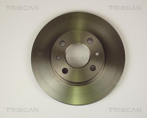 Triscan 8120 15103 - Bremžu diski autodraugiem.lv