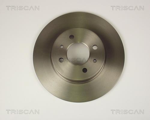 Triscan 8120 15102 - Bremžu diski autodraugiem.lv