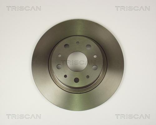 Triscan 8120 15115 - Bremžu diski autodraugiem.lv