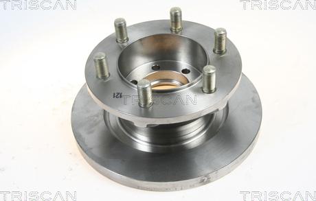 Triscan 8120 15116 - Bremžu diski autodraugiem.lv
