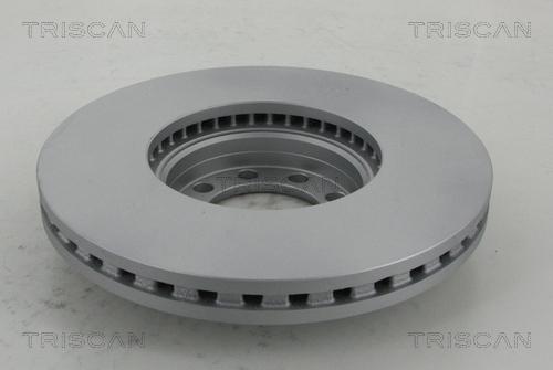 Triscan 8120 15135C - Bremžu diski autodraugiem.lv