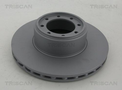 Triscan 8120 15136C - Bremžu diski autodraugiem.lv