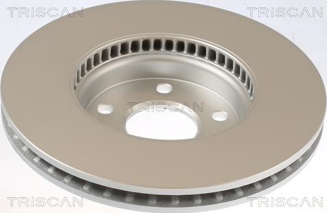 Triscan 8120 16190C - Bremžu diski autodraugiem.lv