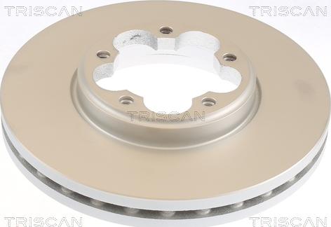 Triscan 8120 16193C - Bremžu diski autodraugiem.lv