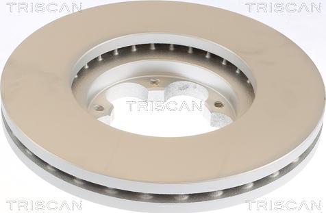 Triscan 8120 16193C - Bremžu diski autodraugiem.lv