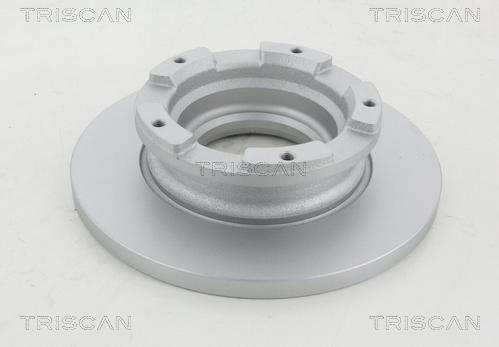 Triscan 8120 16149C - Bremžu diski autodraugiem.lv