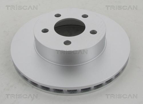 Triscan 8120 16146C - Bremžu diski autodraugiem.lv