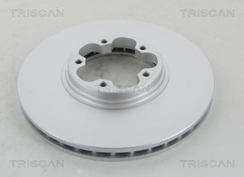 Triscan 8120 16140C - Bremžu diski autodraugiem.lv