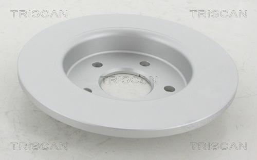 Triscan 8120 16143C - Bremžu diski autodraugiem.lv