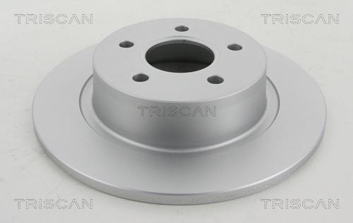 Triscan 8120 16142C - Bremžu diski autodraugiem.lv