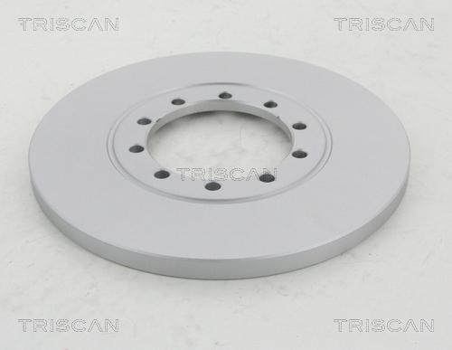 Triscan 8120 16150C - Bremžu diski autodraugiem.lv