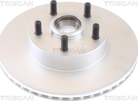 Triscan 8120 16169C - Bremžu diski autodraugiem.lv
