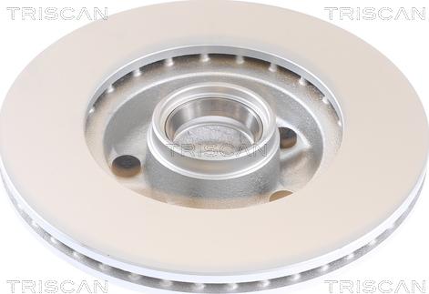 Triscan 8120 16169C - Bremžu diski autodraugiem.lv