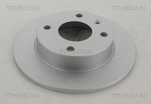 Triscan 8120 16105C - Bremžu diski autodraugiem.lv