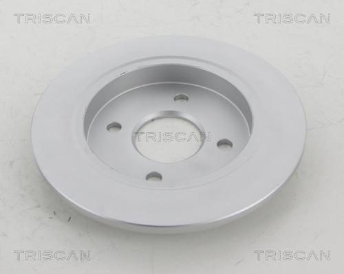 Triscan 8120 16103C - Bremžu diski autodraugiem.lv