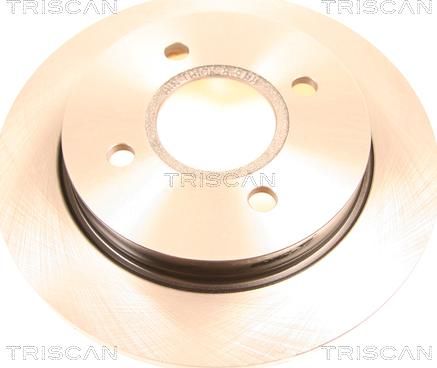 Triscan 8120 16103 - Bremžu diski autodraugiem.lv