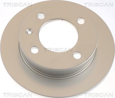 Triscan 8120 16111C - Bremžu diski autodraugiem.lv