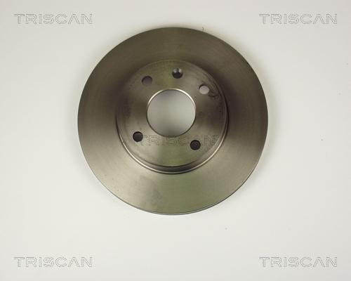 Triscan 8120 16118 - Bremžu diski autodraugiem.lv