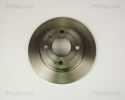 Triscan 8120 16112 - Bremžu diski autodraugiem.lv