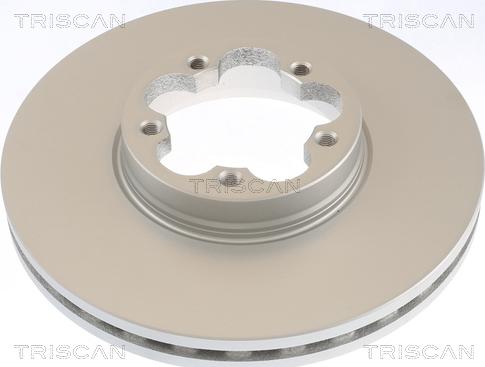 Triscan 8120 16184C - Bremžu diski autodraugiem.lv