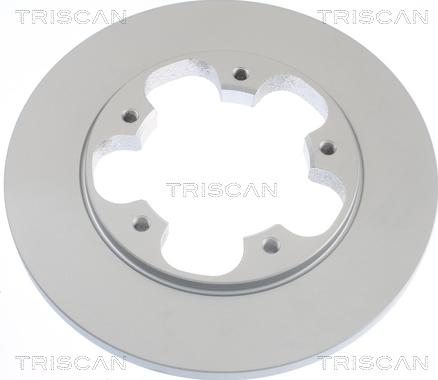 Triscan 8120 16185C - Bremžu diski autodraugiem.lv