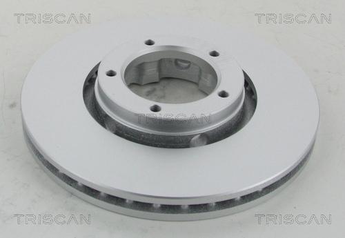 Triscan 8120 16134C - Bremžu diski autodraugiem.lv