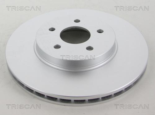 Triscan 8120 16138C - Bremžu diski autodraugiem.lv