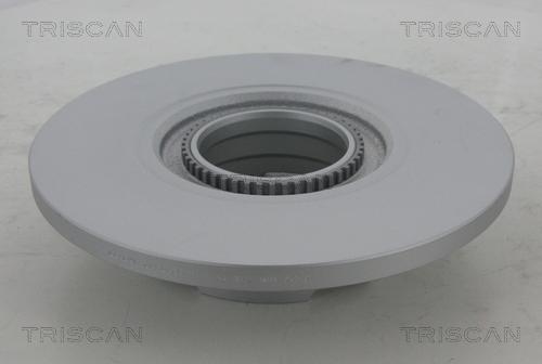 Triscan 8120 16173C - Bremžu diski autodraugiem.lv