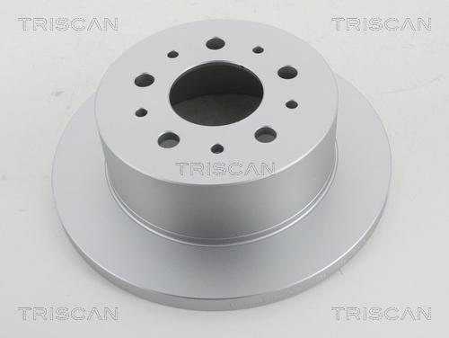 Triscan 8120 10199C - Bremžu diski autodraugiem.lv