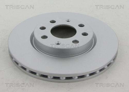 Triscan 8120 10195C - Bremžu diski autodraugiem.lv