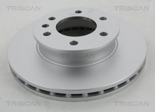 Triscan 8120 10196C - Bremžu diski autodraugiem.lv