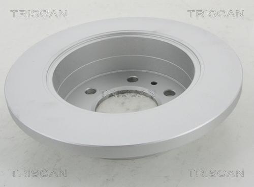 Triscan 8120 10197C - Bremžu diski autodraugiem.lv