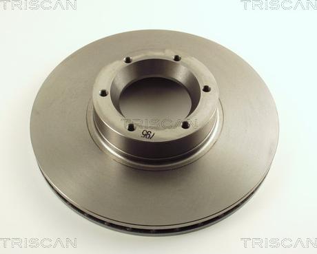 Triscan 8120 10149 - Bremžu diski autodraugiem.lv